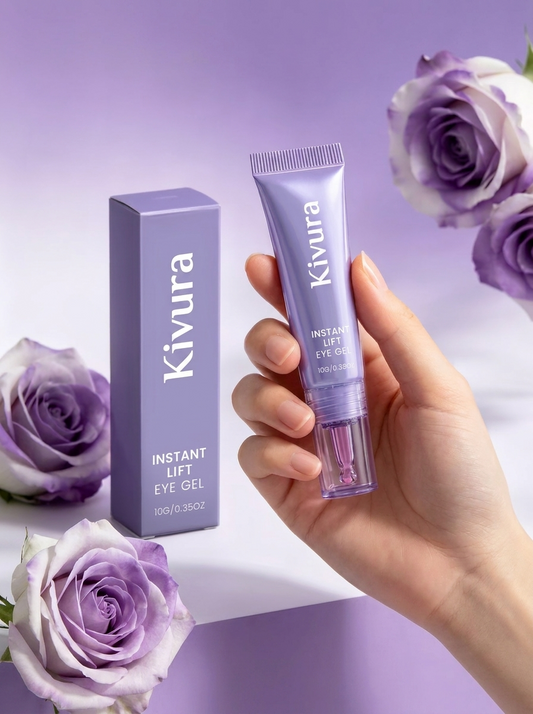 InstantLift™ – Wyglądzające Serum Pod Oczy z Efektem Wygładzenia w 2 Minuty